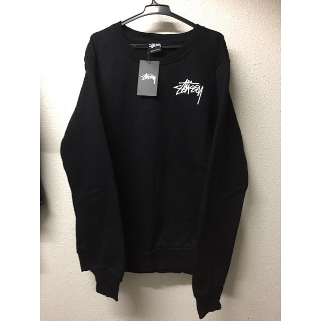 STUSSY ステューシー トレーナー Mサイズ