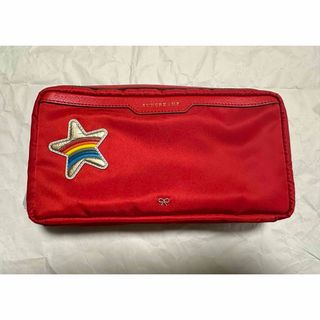 アニヤハインドマーチ(ANYA HINDMARCH)の☆未使用品☆ANYA HINDMARCHポーチ(ポーチ)