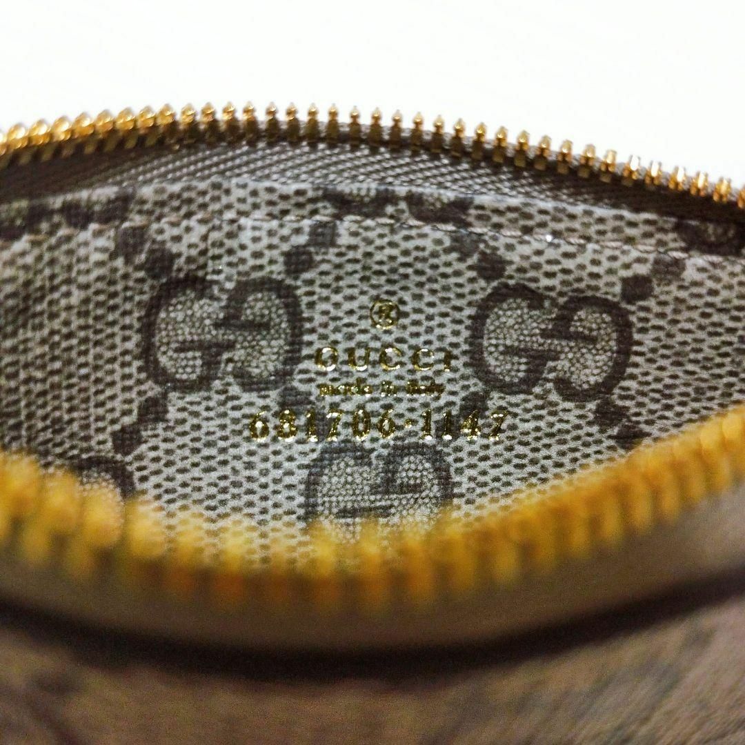 Gucci(グッチ)のグッチ×バレンシアガ コラボ キャンバス×レザー ザ ハッカー プロジェクト レディースのファッション小物(コインケース)の商品写真