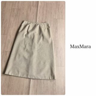 Max Mara - A89超美品 マックスマーラ タイトスカート 36 カシゴラ ...