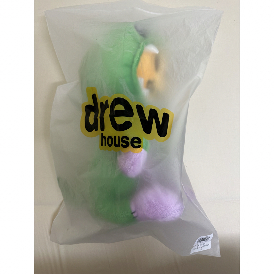 drew house(ドリューハウス)のDrewhouse dinodrew エンタメ/ホビーのおもちゃ/ぬいぐるみ(キャラクターグッズ)の商品写真