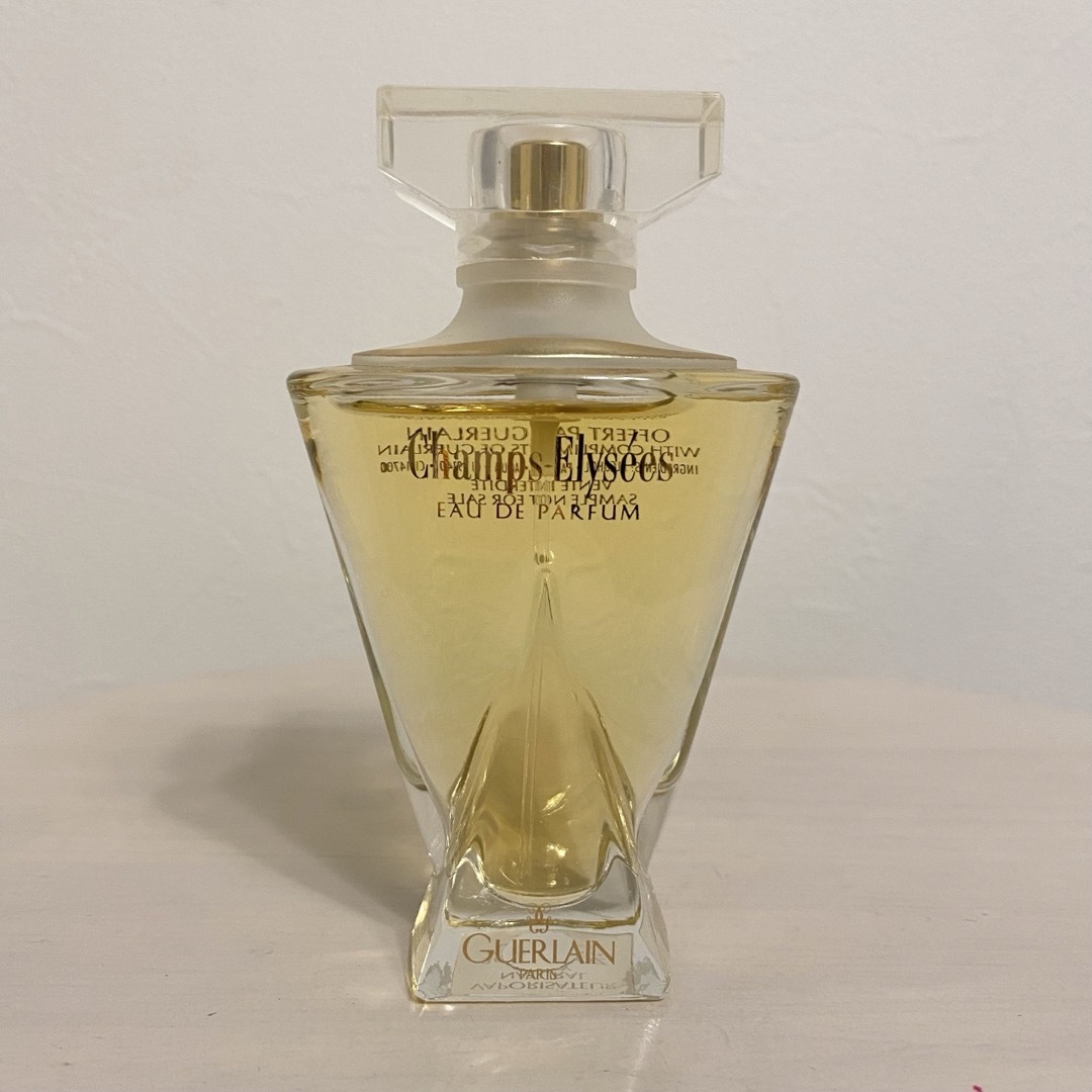 香水GUERLAIN ゲラン シャンゼリゼ オーデパルファム 30ml