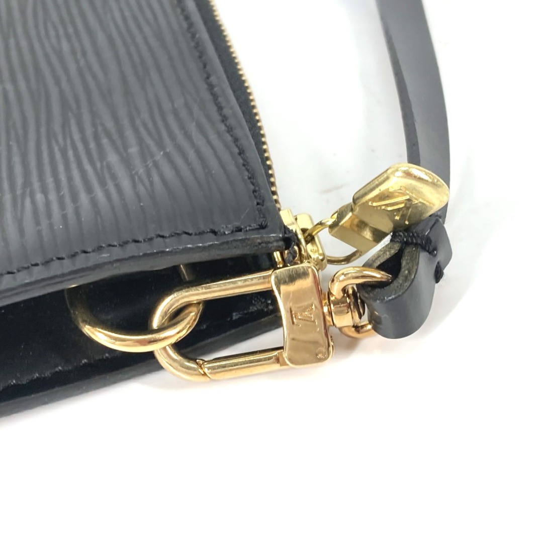 ルイヴィトン LOUIS VUITTON ポシェット アクセソワール M52947 エピ ハンドバッグ カバン ショルダーバッグ 肩掛け アクセサリーポーチ エピレザー カスティリアンレッド レッド