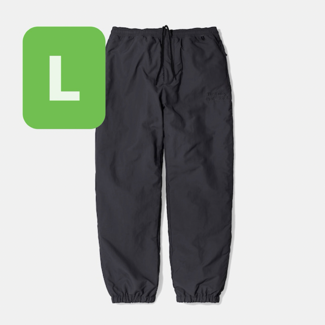 ennoy NYLON PADDED PANTS (Triple Black)