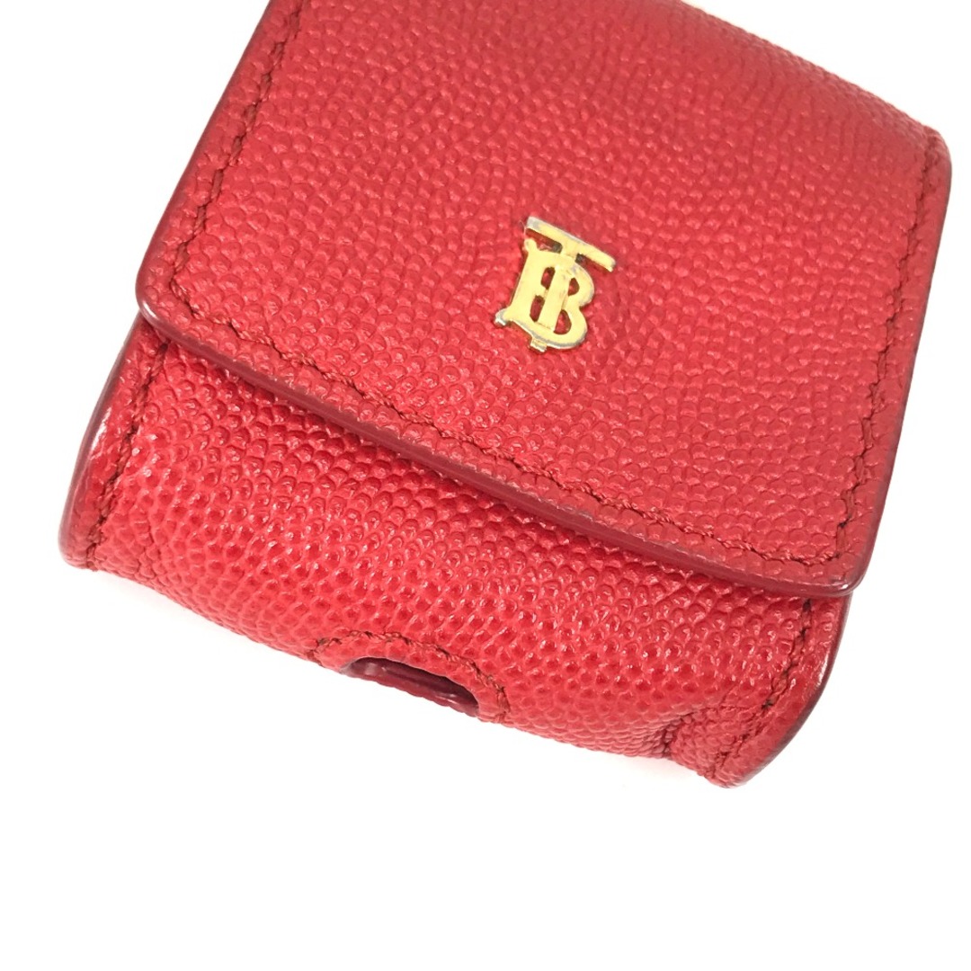 BURBERRY - バーバリー BURBERRY TBロゴ airpodsケース BURBERRY - バーバリー BURBERRY TBロゴ airpodsケース
