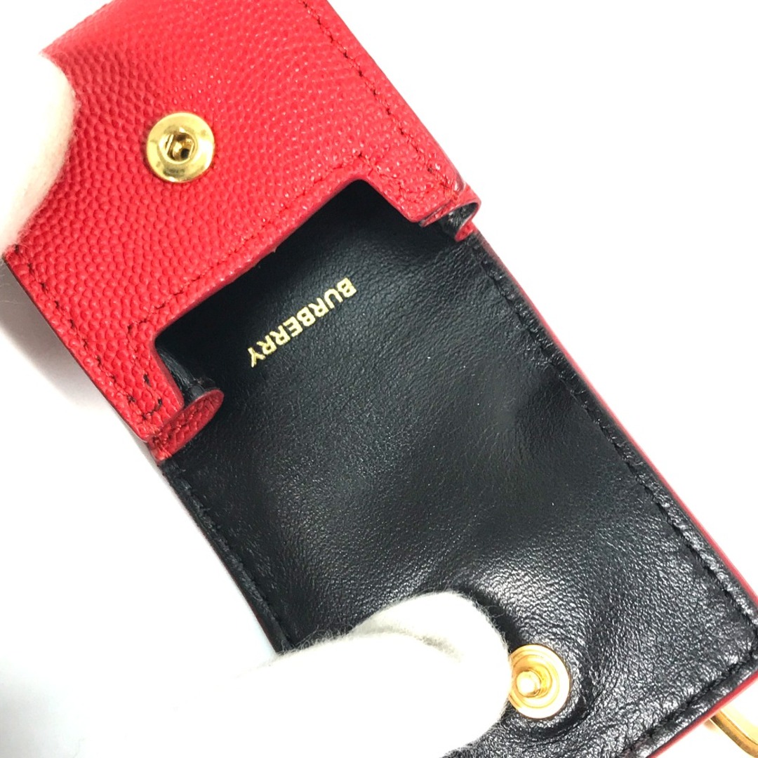 BURBERRY - バーバリー BURBERRY TBロゴ airpodsケース BURBERRY - バーバリー BURBERRY TBロゴ airpodsケース