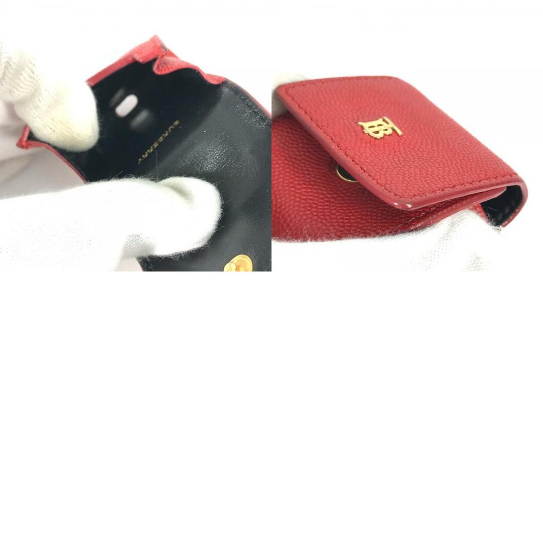BURBERRY - バーバリー BURBERRY TBロゴ airpodsケース BURBERRY - バーバリー BURBERRY TBロゴ airpodsケース