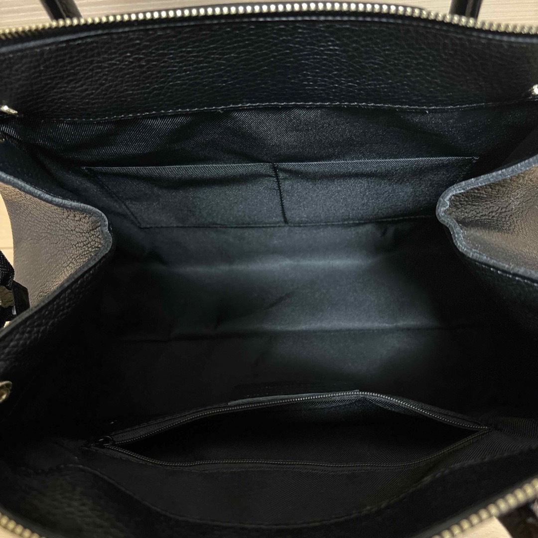 U by SPICK&SPAN(ユーバイスピックアンドスパン)のMARLON マルロン 2WAYトートバッグ 新品未使用 レディースのバッグ(ショルダーバッグ)の商品写真