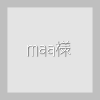 maa様(イヤリング)