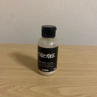 ラッシュ(LUSH)のLUSH パパの足(フットケア)