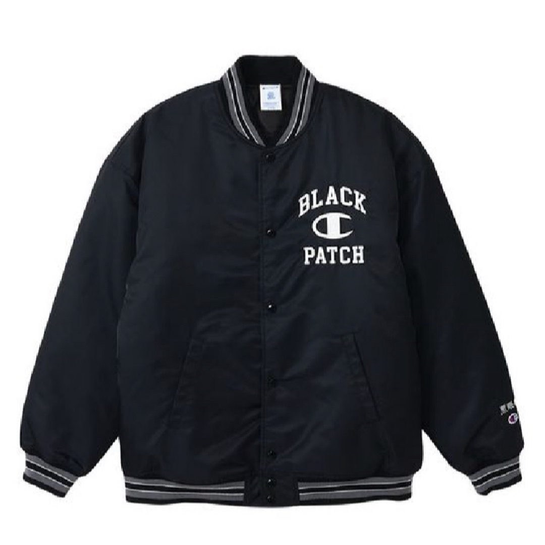 ブラックアイパッチ‼スタジャン‼️新品未使用未着用品 ブラックアイパッチ‼スタジャン‼️新品未使用未着用品
