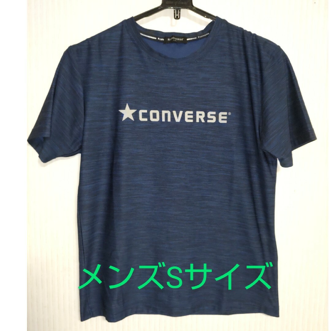 CONVERSE(コンバース)のCONVERSE Tシャツ メンズS ポリエステル メンズのトップス(Tシャツ/カットソー(半袖/袖なし))の商品写真