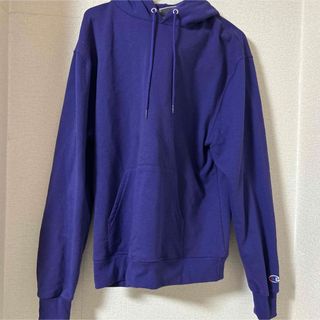 チャンピオン(Champion)のchampion スウェット ビッグシルエット フーディー パーカー 裏起毛(パーカー)