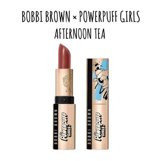 ボビイブラウン(BOBBI BROWN)の【 新品未使用 】アフタヌーンティー BOBBI BROWN リップスティック(口紅)