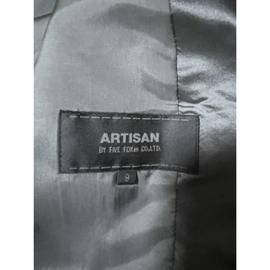 ARTISAN(アルティザン)のアルチザンARTISANジャケット レディースのジャケット/アウター(テーラードジャケット)の商品写真