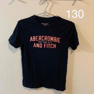 アバクロンビーアンドフィッチ(Abercrombie&Fitch)のアバクロンビー　キッズ　7/8  サイズ130(Tシャツ/カットソー)