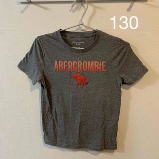 アバクロンビーアンドフィッチ(Abercrombie&Fitch)のアバクロンビー　キッズ　7/8  サイズ130(Tシャツ/カットソー)