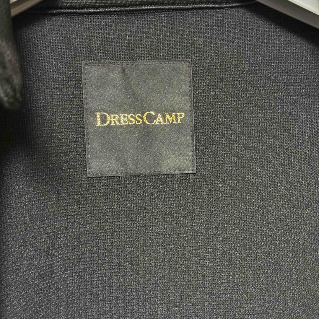 DRESSCAMP(ドレスキャンプ)のDRESS CAMP Champion ライダース型ジャージ 激レア メンズのトップス(ジャージ)の商品写真