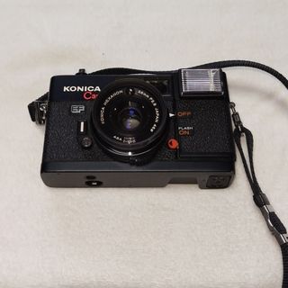 コニカミノルタ(KONICA MINOLTA)のKONICA C35 EF コニカC35(フィルムカメラ)