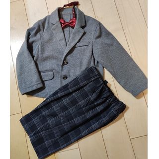 ELLE 卒業式　入学式　十三詣り　フォーマル　男の子　ボーイズ　スーツキッズ服男の子用(90cm~)