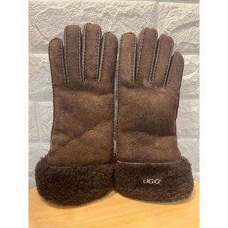 アグ(UGG)のUGG  ムートン手袋(手袋)