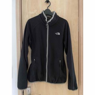 ザノースフェイス(THE NORTH FACE)の正規品THE NORTH FACEの黒のジャケット　メンズのM/M(その他)