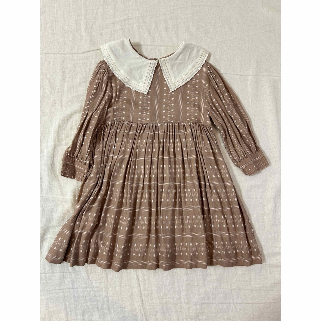 Caramel baby&child (キャラメルベビー&チャイルド)のCaramel ワンピース 3y キッズ/ベビー/マタニティのキッズ服女の子用(90cm~)(ワンピース)の商品写真