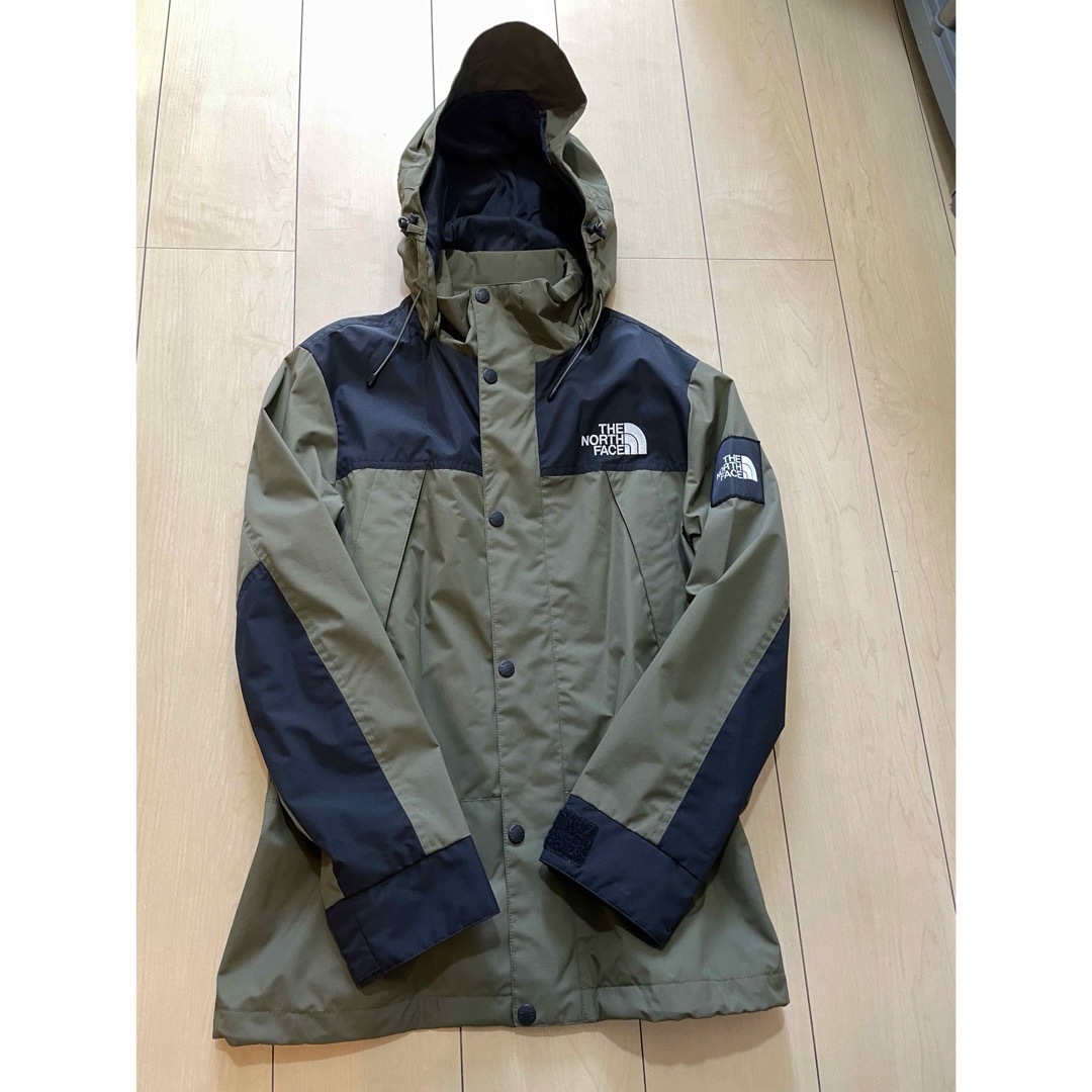 THE NORTH FACE - 正規品THE NORTH FACEのカーキのマティスジャケット