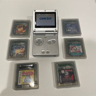 ゲームボーイアドバンス - ゲームボーイアドバンスSP セット売り