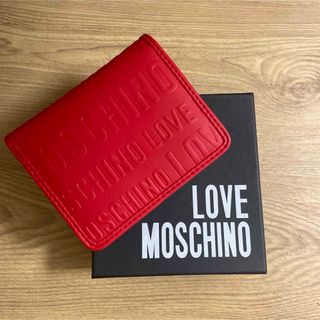 モスキーノ 財布(レディース)の通販 85点 | MOSCHINOのレディースを