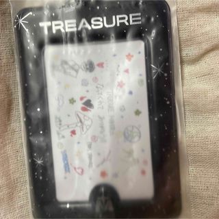 トレジャー(TREASURE)のTreasure トレカケース　FC特典(K-POP/アジア)