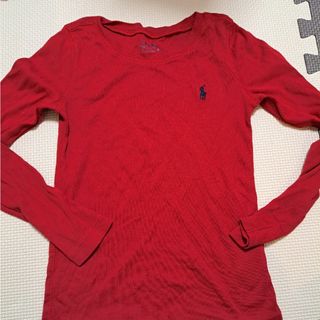 ポロラルフローレン(POLO RALPH LAUREN)のラルフローレン　長袖(Tシャツ/カットソー)