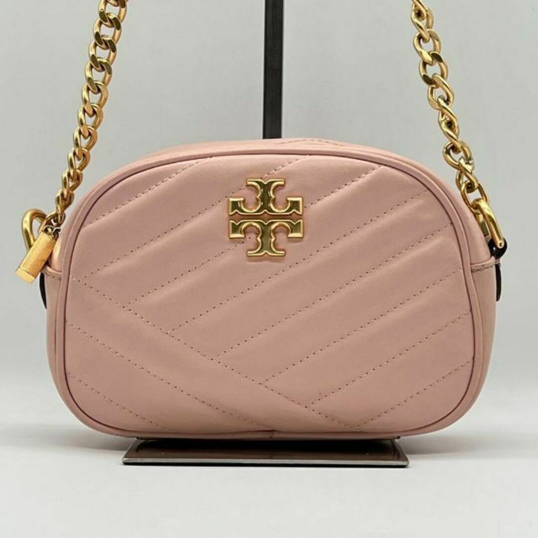 ✨美品✨Tory Burch トリーバーチ キラシェブロン ショルダーバッグ