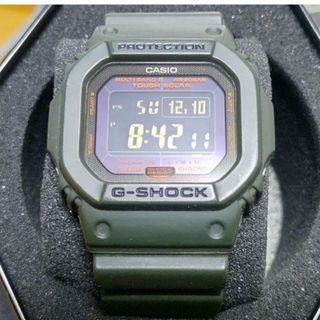 ブランドCASIO[新品] CASIO G-SHOCK ジョージアモデル [限定品]