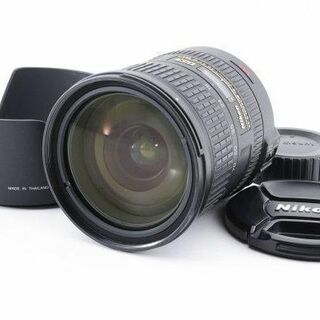 Nikon AF-S NIKKOR 18-200mm F3.5-5.6 G VR(レンズ(ズーム))
