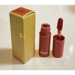 ヒンス(hince)のhince  ヒンス スリムフィットリキッドベルベット LV003   (口紅)