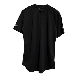 アークテリクス(ARC'TERYX)の‘ポリス’ ハーフジップ 半袖Tシャツ(Tシャツ/カットソー(半袖/袖なし))