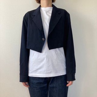 COMME des GARCONS - 【COMMEdesGARCONS】希少 80s 変形 テーラード