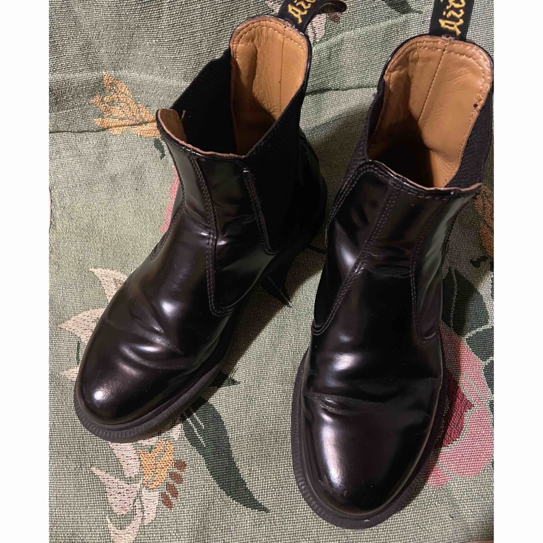 Dr.Martens(ドクターマーチン)のドクターマーチン☆サイドゴア☆UK4 レディースの靴/シューズ(ブーツ)の商品写真