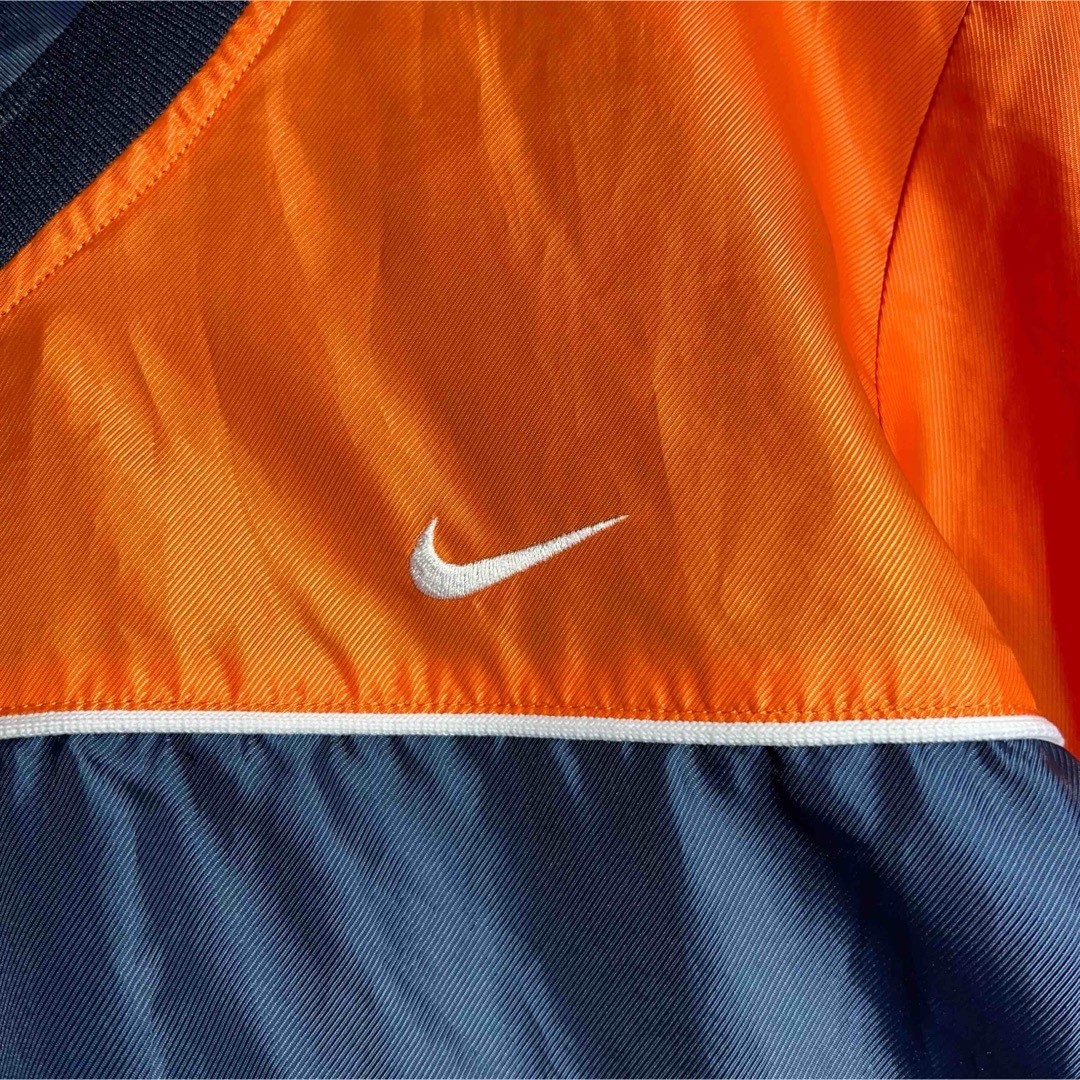 NIKE(ナイキ)の‘ナイキ’ ナイロン ロゴ ジャージ メンズのトップス(ジャージ)の商品写真