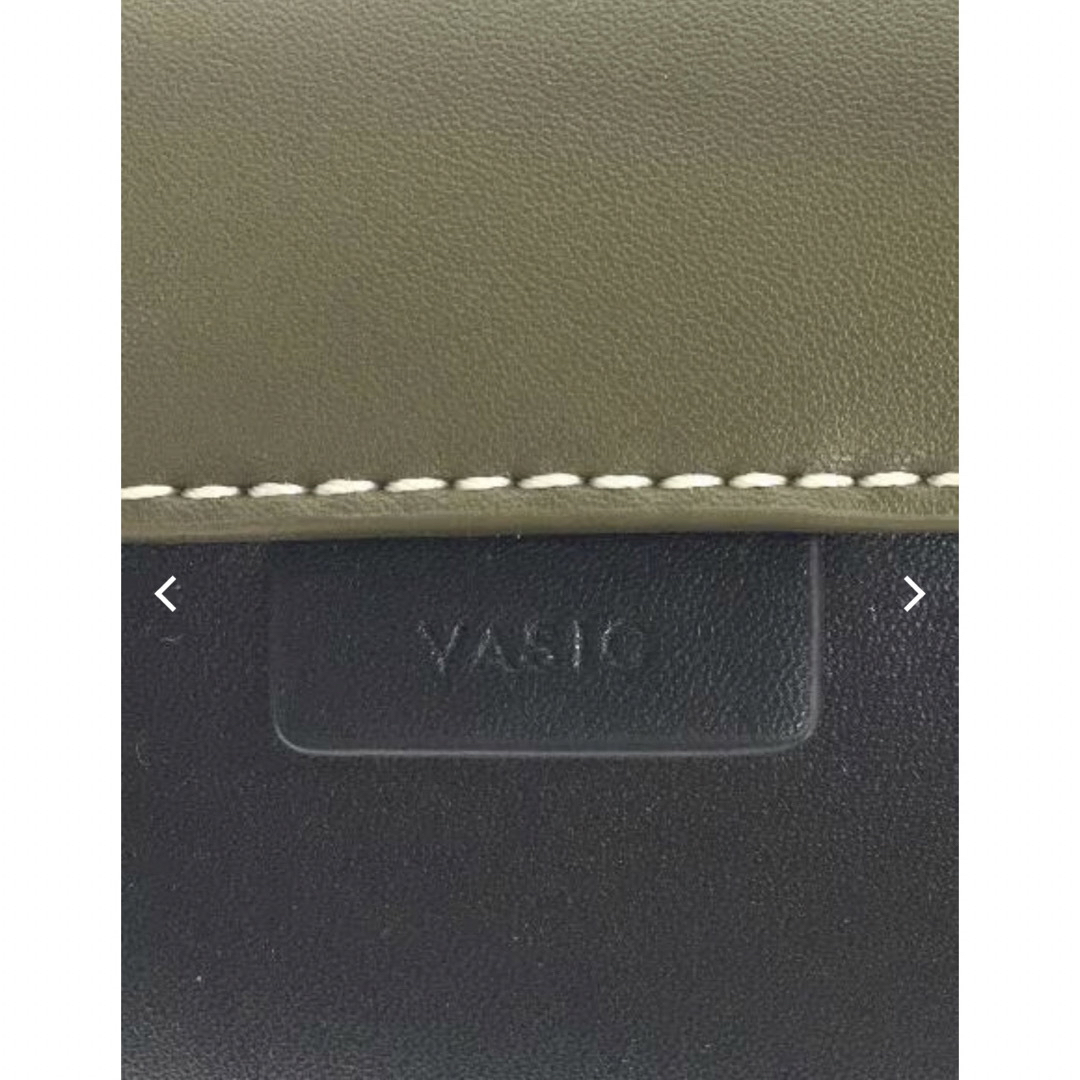 VASIC(ヴァジック)のVASIC トートバッグ　わけあり レディースのバッグ(トートバッグ)の商品写真