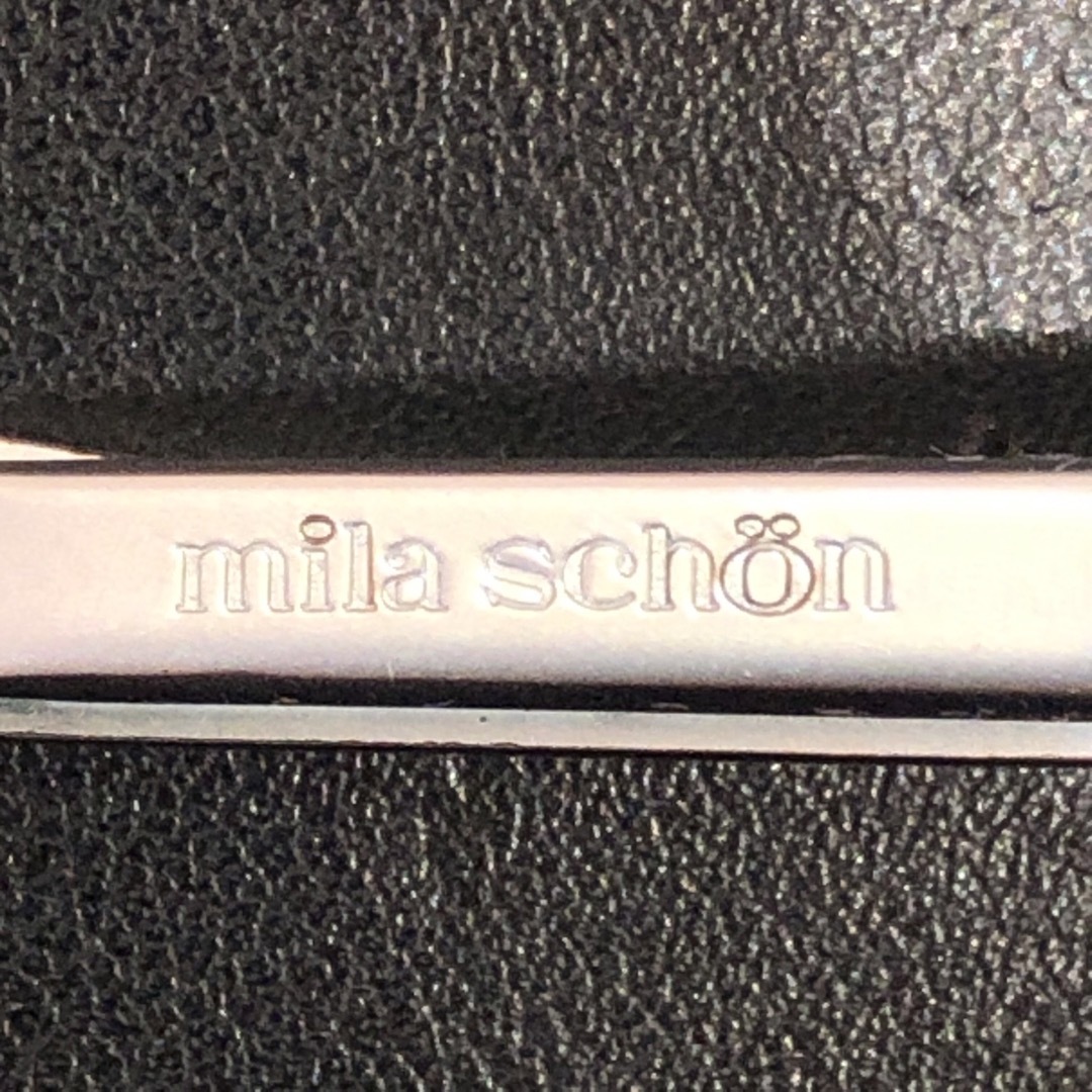 mila schon(ミラショーン)の◆mila schon ミラ•ショーン　ネクタイピン メンズのファッション小物(ネクタイピン)の商品写真