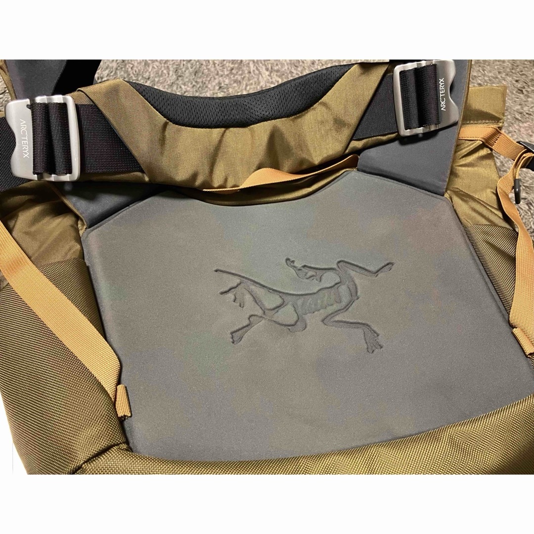 ARC'TERYX - 【超希少プレミア!】ARC'TERYX MISTRAL16 ARC'TERYX - 【超希少プレミア!】ARC'TERYX MISTRAL16