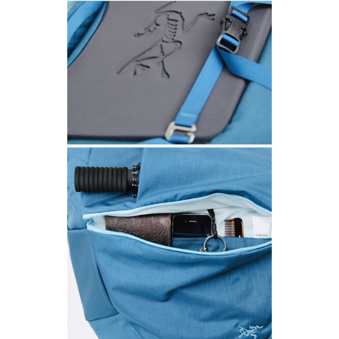 ARC'TERYX - 【超希少プレミア!】ARC'TERYX MISTRAL16 ARC'TERYX - 【超希少プレミア!】ARC'TERYX MISTRAL16