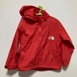 ザノースフェイス(THE NORTH FACE)の⭐️なる様専用⭐️ノースフェイス　アウター　ウインドブレーカー　100(ジャケット/上着)