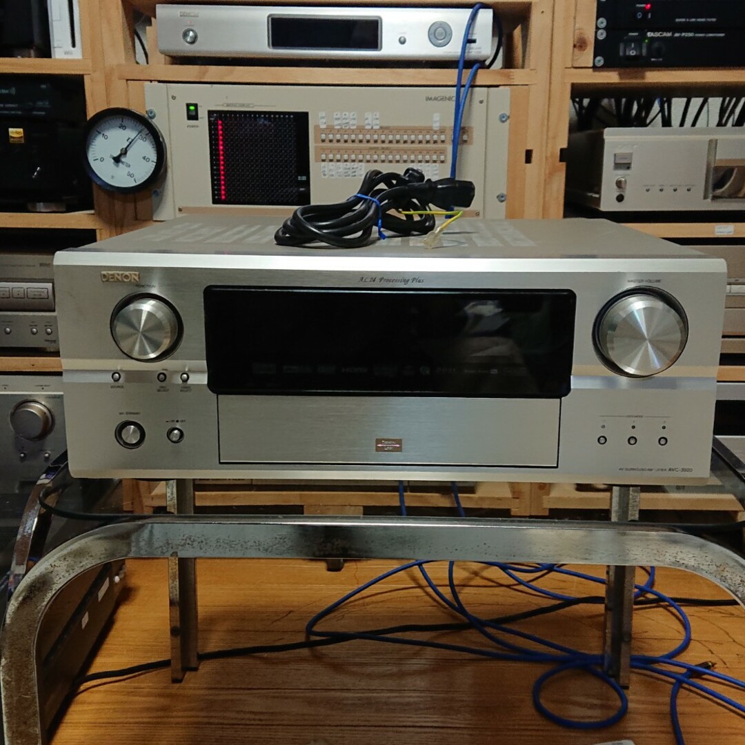 アンプDENON AVアンプ AVC-3920