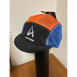 ATHFORM ランニングキャップ　新品未使用(ウェア)