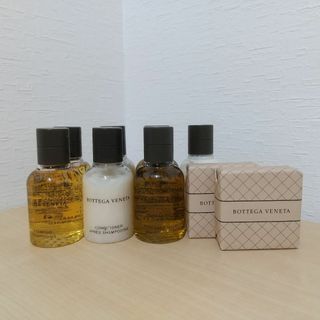 ボッテガヴェネタ(Bottega Veneta)のボッテガ ヴェネタ シャンプー コンディショナー ボディソープ&ローション (シャンプー/コンディショナーセット)