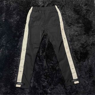 その他フォグ  ESSENTIALS Track Pants サイドジップナイロンロングパンツ メンズ XXL