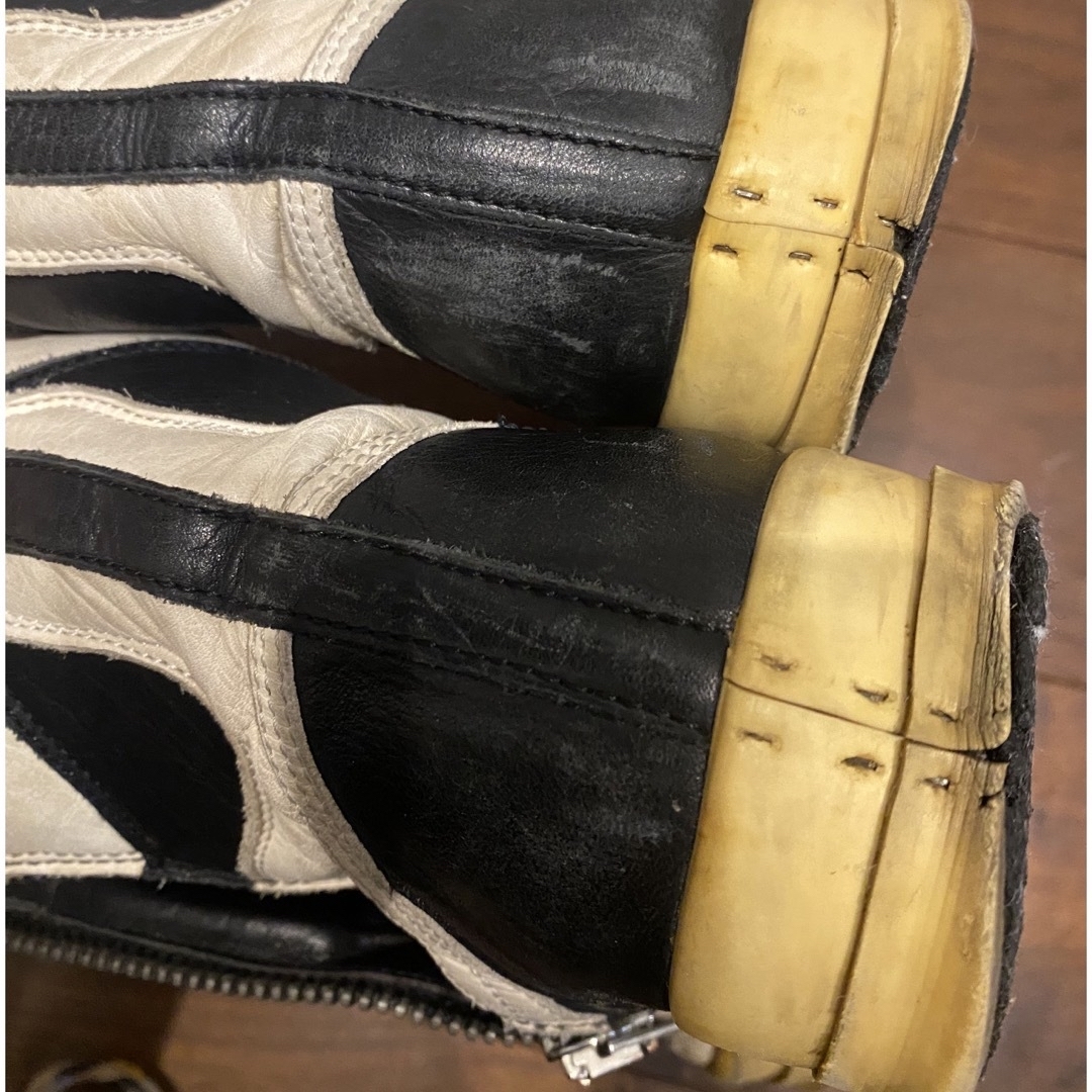 Rick Owens(リックオウエンス)のrickowens dunk ジオダンク　リックオウエンス　ジオバスケット メンズの靴/シューズ(スニーカー)の商品写真